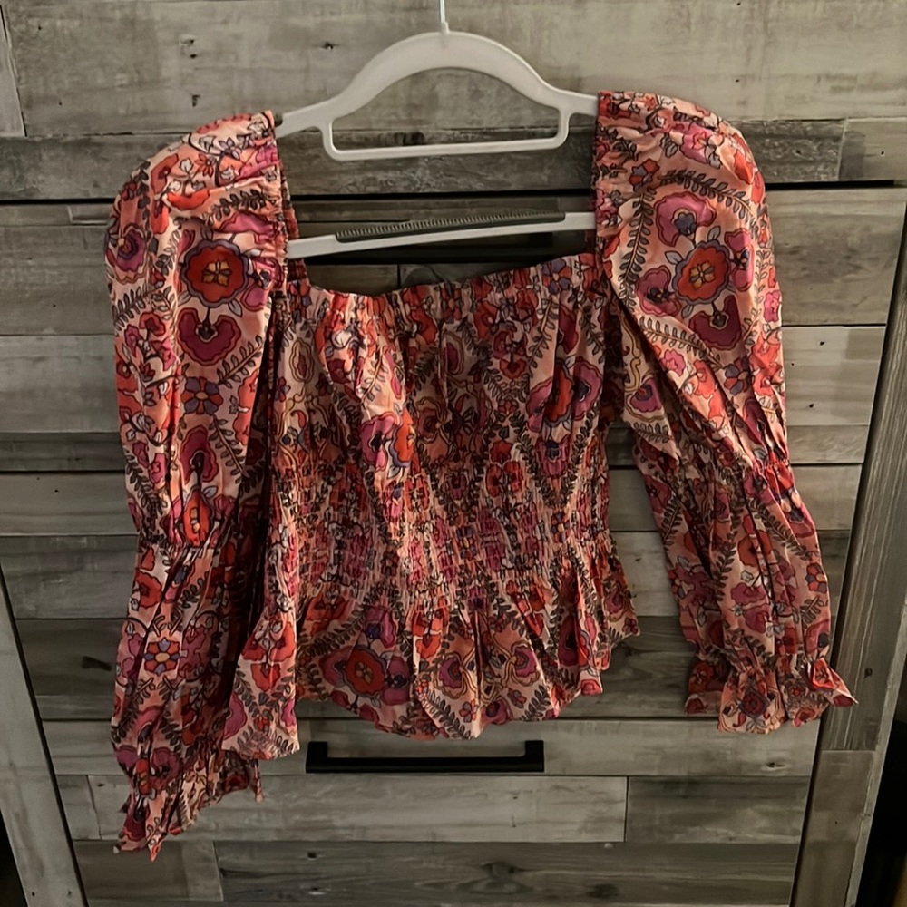 Vici L blouse